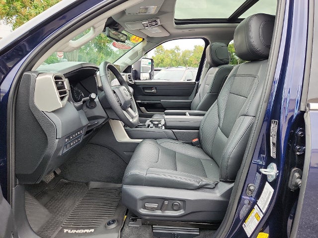 2022 Toyota Tundra Limited
