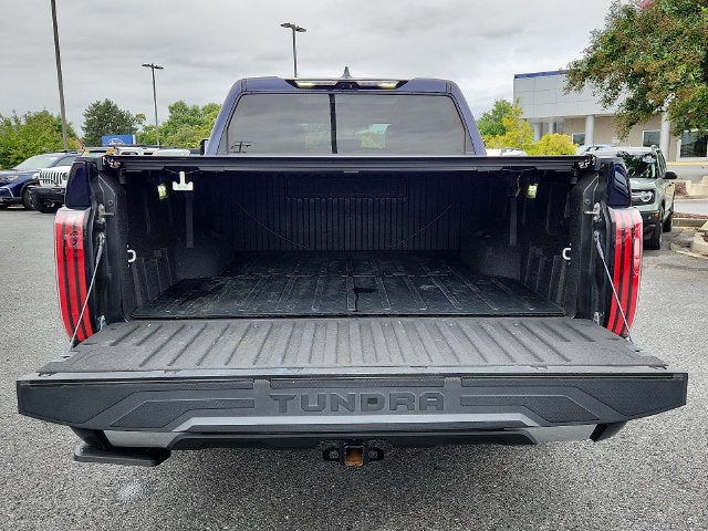 2022 Toyota Tundra Limited