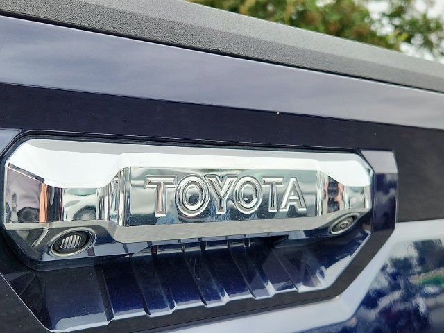 2022 Toyota Tundra Limited