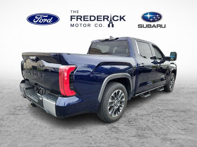 2022 Toyota Tundra Limited