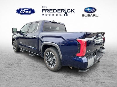 2022 Toyota Tundra Limited