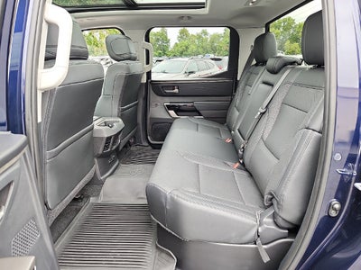 2022 Toyota Tundra Limited