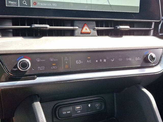 2023 Kia Sportage X-Pro Prestige
