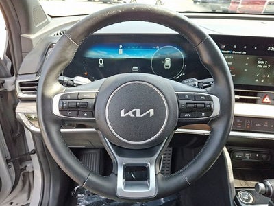2023 Kia Sportage X-Pro Prestige