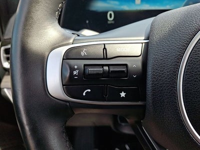 2023 Kia Sportage X-Pro Prestige