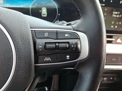 2023 Kia Sportage X-Pro Prestige
