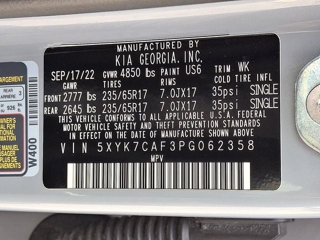 2023 Kia Sportage X-Pro Prestige