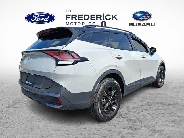 2023 Kia Sportage X-Pro Prestige
