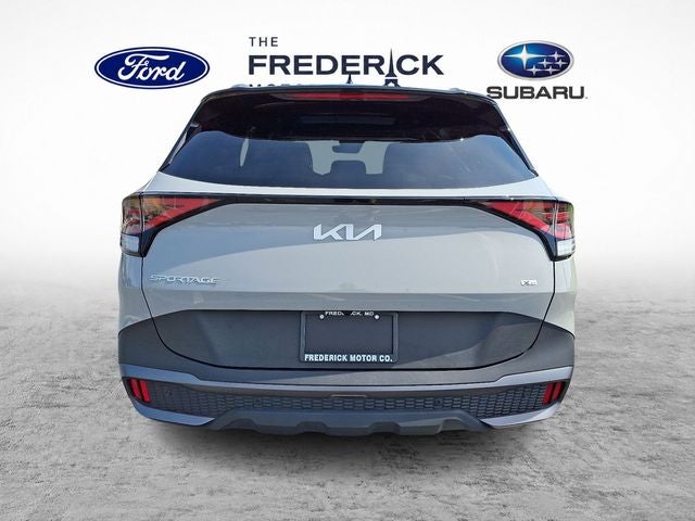 2023 Kia Sportage X-Pro Prestige
