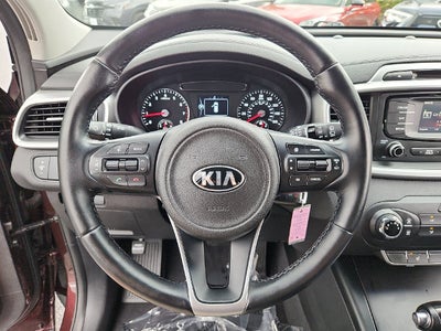 2016 Kia Sorento LX