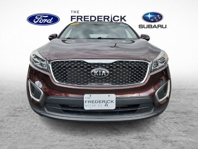 2016 Kia Sorento LX