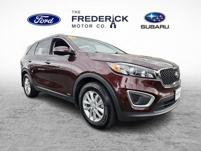 2016 Kia Sorento LX