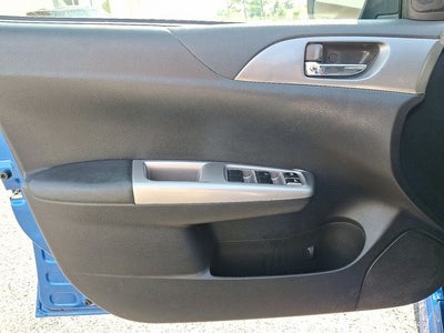 2010 Subaru Impreza WRX Premium