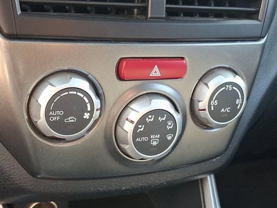 2010 Subaru Impreza WRX Premium