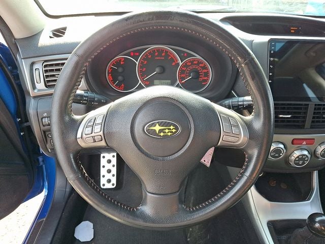 2010 Subaru Impreza WRX Premium