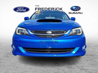 2010 Subaru Impreza WRX Premium