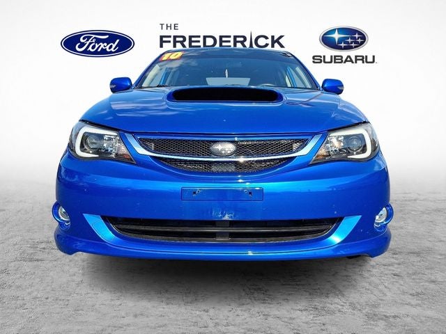 2010 Subaru Impreza WRX Premium