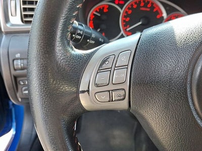 2010 Subaru Impreza WRX Premium