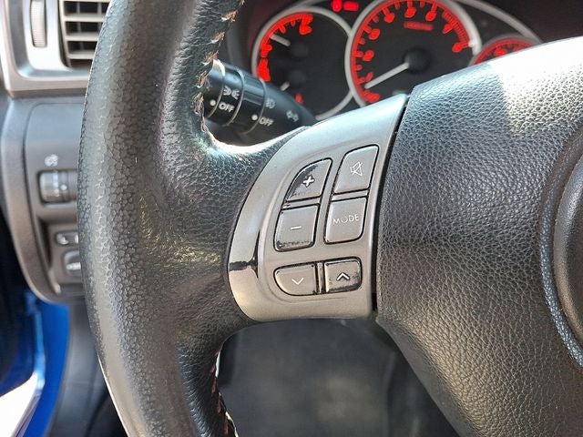 2010 Subaru Impreza WRX Premium