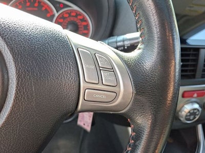 2010 Subaru Impreza WRX Premium