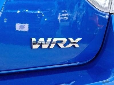 2010 Subaru Impreza WRX Premium