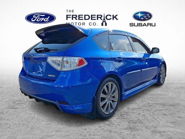 2010 Subaru Impreza WRX Premium