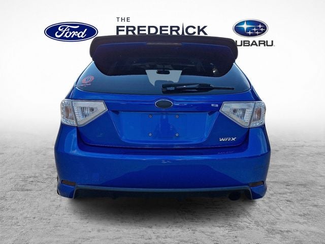 2010 Subaru Impreza WRX Premium