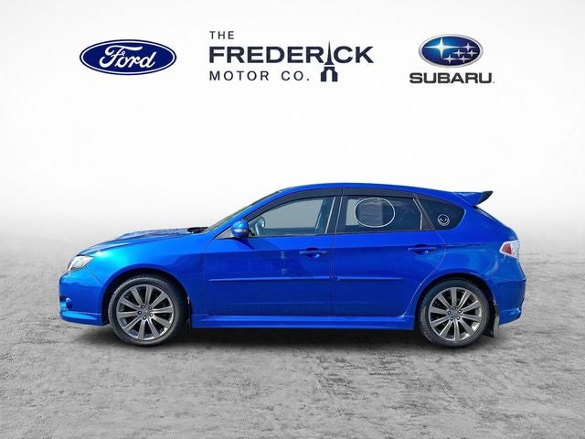 2010 Subaru Impreza WRX Premium