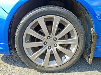 2010 Subaru Impreza WRX Premium
