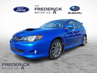 2010 Subaru Impreza WRX Premium