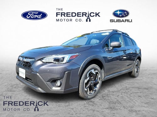 2022 Subaru Crosstrek Limited