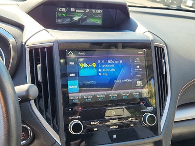 2022 Subaru Crosstrek Limited
