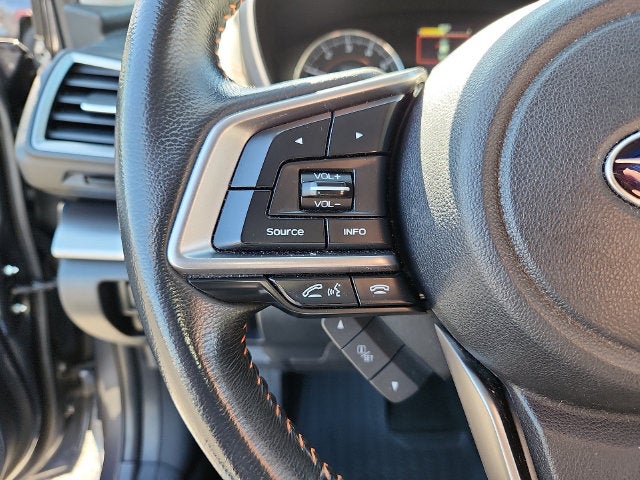2022 Subaru Crosstrek Limited