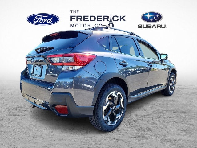 2022 Subaru Crosstrek Limited