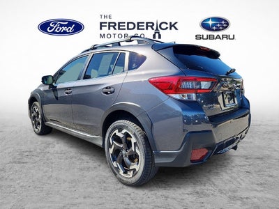 2022 Subaru Crosstrek Limited