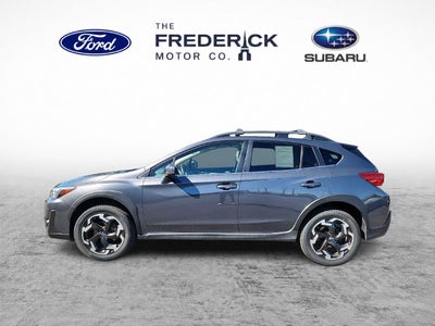 2022 Subaru Crosstrek Limited