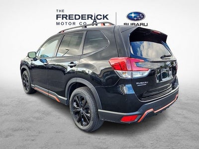 2024 Subaru Forester Sport