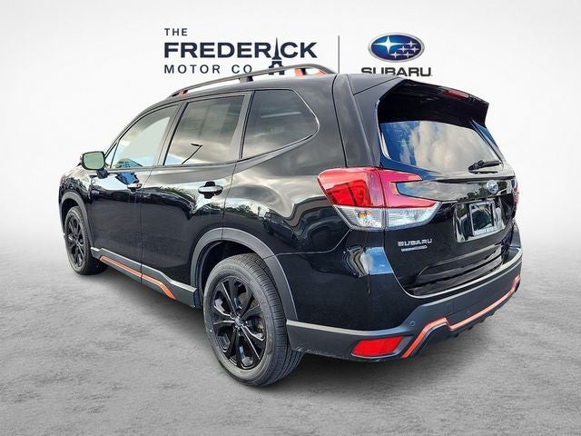 2024 Subaru Forester Sport