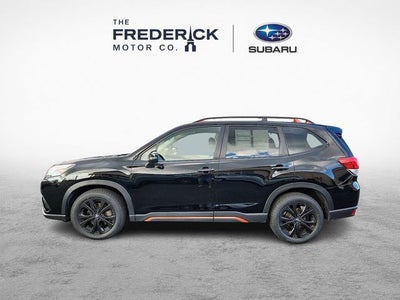 2024 Subaru Forester Sport