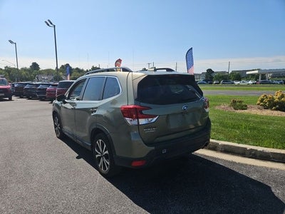 2019 Subaru Forester Limited