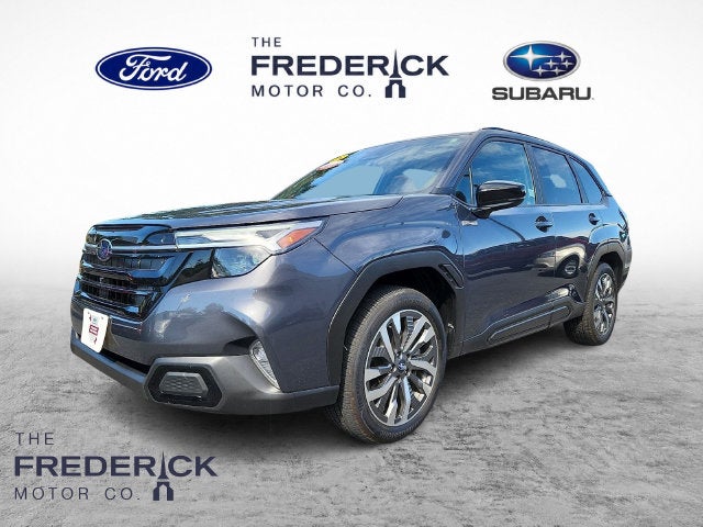 2025 Subaru Forester Hybrid Touring