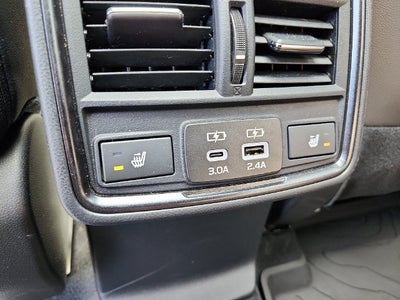 2025 Subaru Forester Hybrid Touring