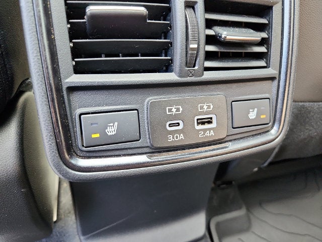 2025 Subaru Forester Hybrid Touring