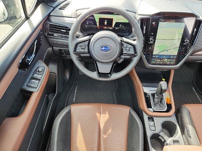 2025 Subaru Forester Hybrid Touring