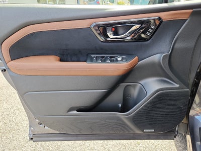 2025 Subaru Forester Hybrid Touring