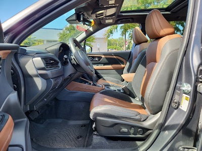 2025 Subaru Forester Hybrid Touring