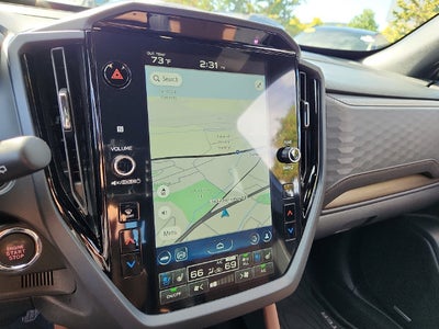2025 Subaru Forester Hybrid Touring