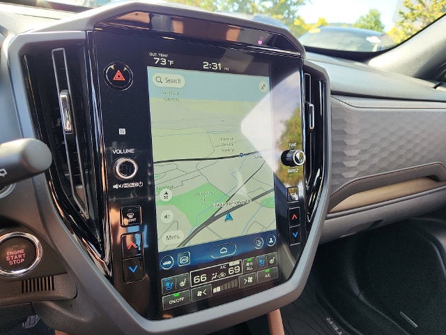 2025 Subaru Forester Hybrid Touring