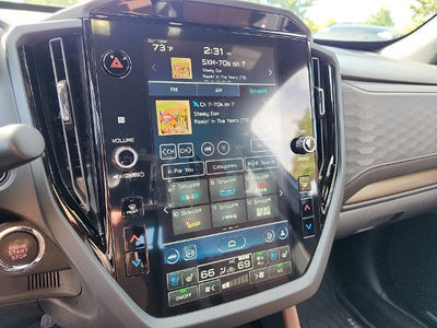 2025 Subaru Forester Hybrid Touring