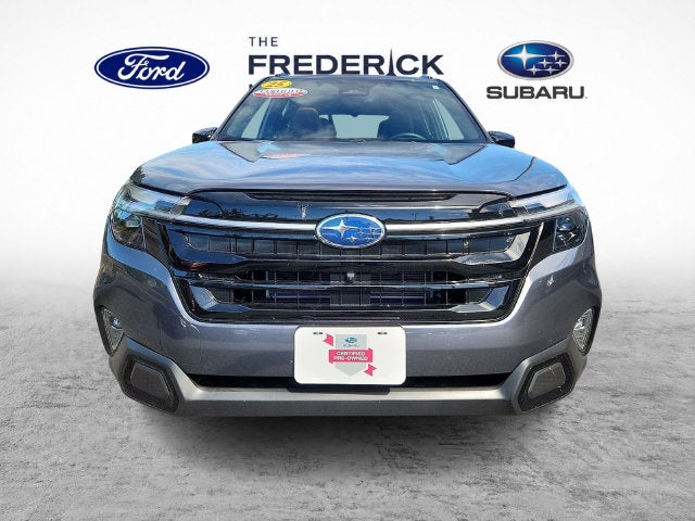2025 Subaru Forester Hybrid Touring